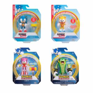Figura Sonic JAKKS PACIFIC Surtidos