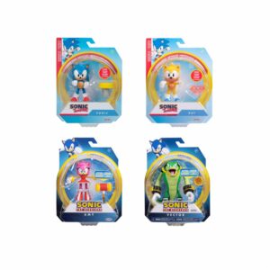 Figura Sonic JAKKS Surtidos