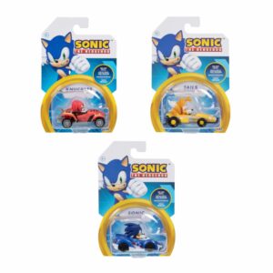 Figura Sonic JAKKS PACIFIC Surtidos