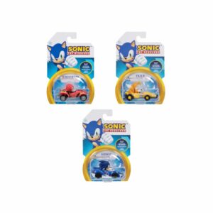Figura Sonic JAKKS PACIFIC Surtidos