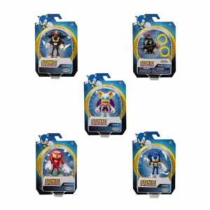 Figura Sonic JAKKS PACIFIC Surtidos