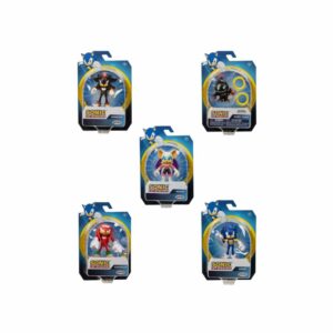 Figura Sonic JAKKS PACIFIC Surtidos