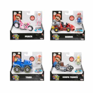 Mario Kart JAKKS PACIFIC Surtidos