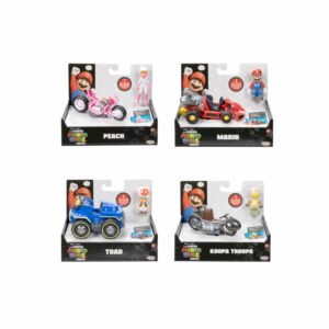 Mario Kart JAKKS Surtidos