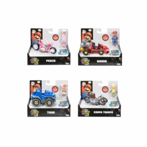 Mario Kart JAKKS Surtidos