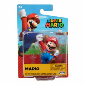 Figura Super Mario JAKKS PACIFIC Surtidos