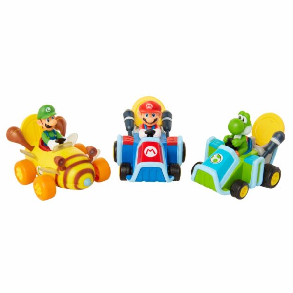 Figura Super Mario JAKKS PACIFIC Surtidos - Imagen 2