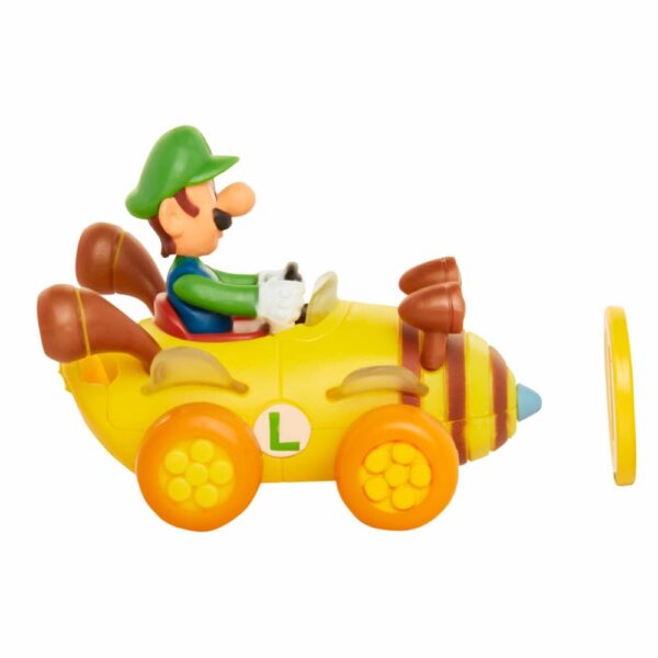 Figura Super Mario JAKKS PACIFIC Surtidos - Imagen 3