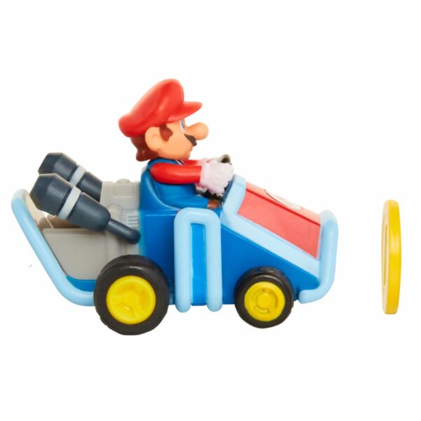 Figura Super Mario JAKKS PACIFIC Surtidos - Imagen 4