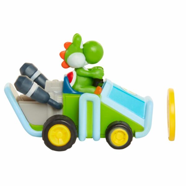 Figura Super Mario JAKKS PACIFIC Surtidos - Imagen 5