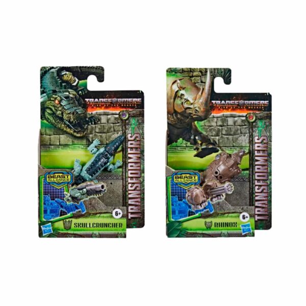 Transformers Despertar De La Bestia HASBRO Surtido