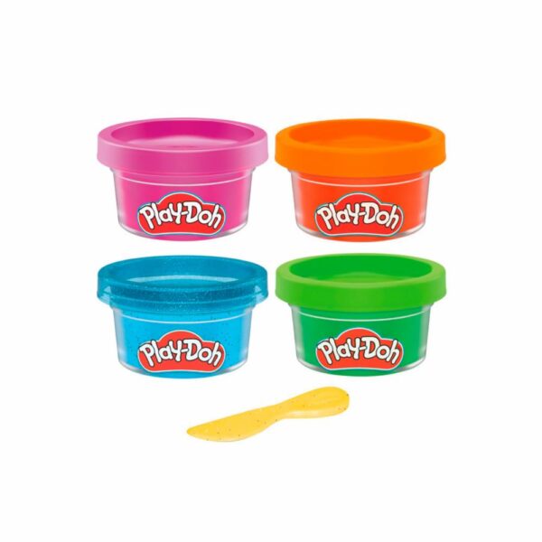 Masas Y Plastinas Play Doh HASBRO INC. Mini Pack - Imagen 2