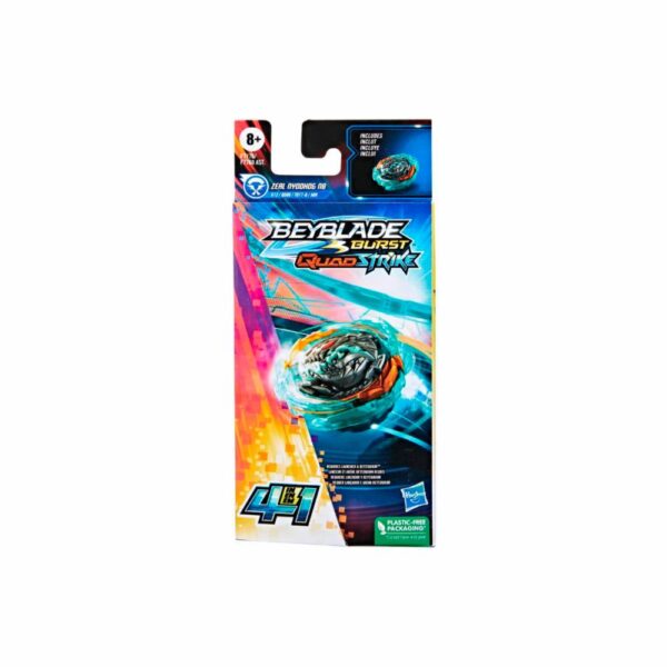 Beyblade Burst QuadStrike HASBRO Surtido