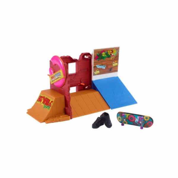 Pista Skate De Mano MATTEL Surtido - Imagen 2
