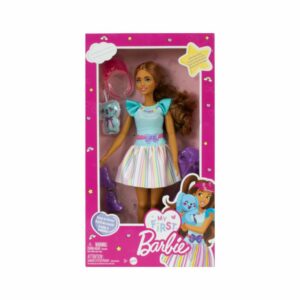 Mi Primera Muñeca MATTEL Barbie