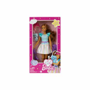 Mi Primera Muñeca MATTEL Barbie