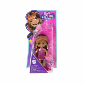 Muñeca Barbie MATTEL Extra Minis