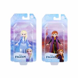 Mini Muñeca Frozen DISNEY Modelos Surtidos