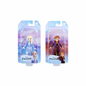 Mini Muñeca Frozen DISNEY Modelos Surtidos