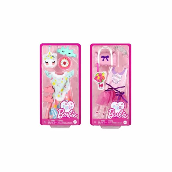 Ropa Para Muñeca Barbie MATTEL Modelos Surtidos