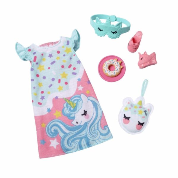 Ropa Para Muñeca Barbie MATTEL Modelos Surtidos - Imagen 2