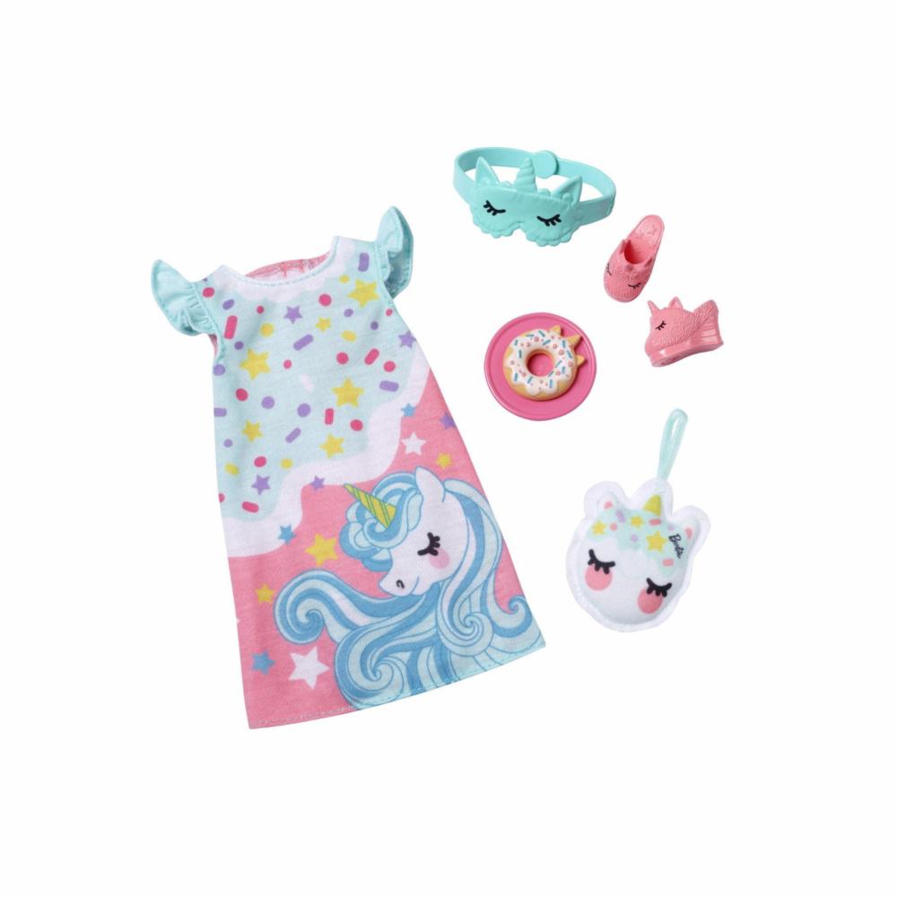 Conjunto De Ropa Para Muñeca Barbie MATTEL Modelos Surtidos - Imagen 2