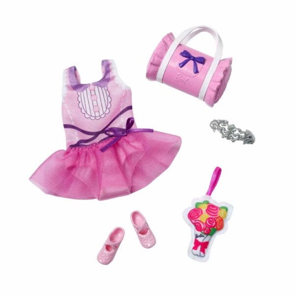 Ropa Para Muñeca Barbie MATTEL Modelos Surtidos - Imagen 3