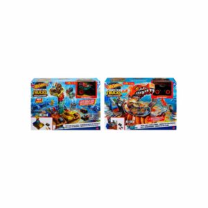 Pista Desafío Giratorio HOT WHEELS Hot Wheels