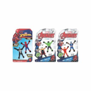 Figuras Marvel JARU Para Pared