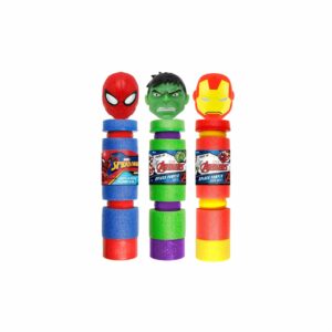 Pistola Spiderman JARU Surtido