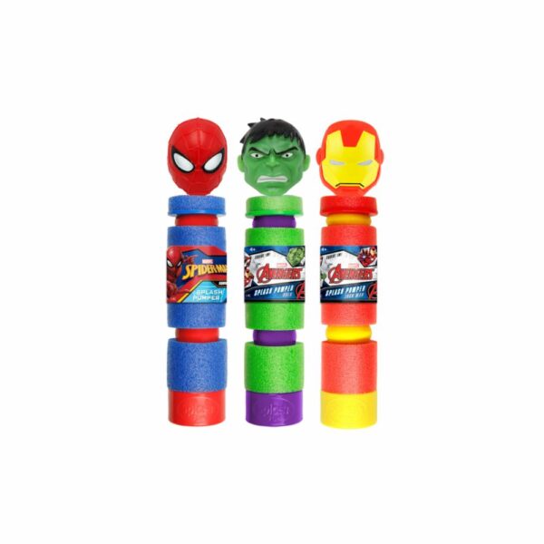 Pistola Spiderman JARU Surtido