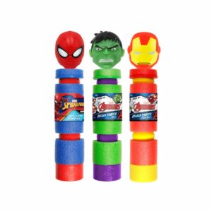 Pistola Spiderman JARU Surtido