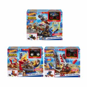 Monster Truck MATTEL Hot Wheels