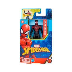 Figura Spiderman HASBRO INC. Surtido