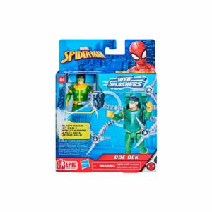 Figura Spiderman HASBRO Surtido