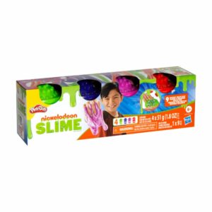 Slime Nicklodeon HASBRO INC. Play Doh