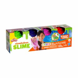 Slime Nicklodeon HASBRO Play Doh