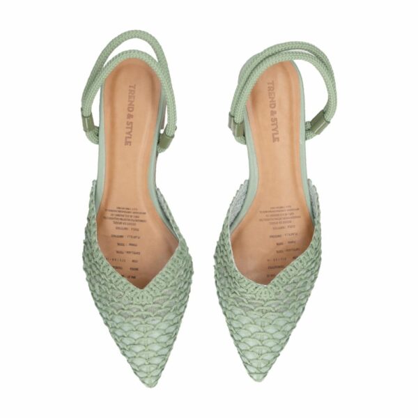 Zapatilla Flat  TREND & STYLE - Imagen 2