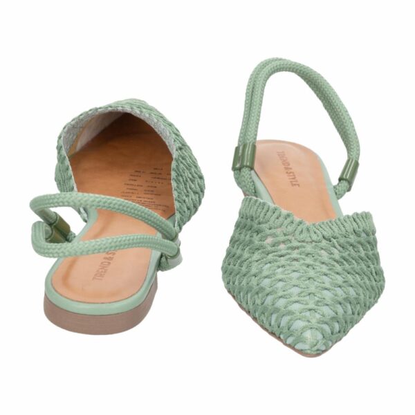 Zapatilla Flat  TREND & STYLE - Imagen 3