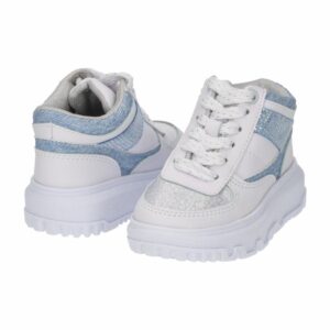 Zapato Botín Sport Blanco SUEÑOS