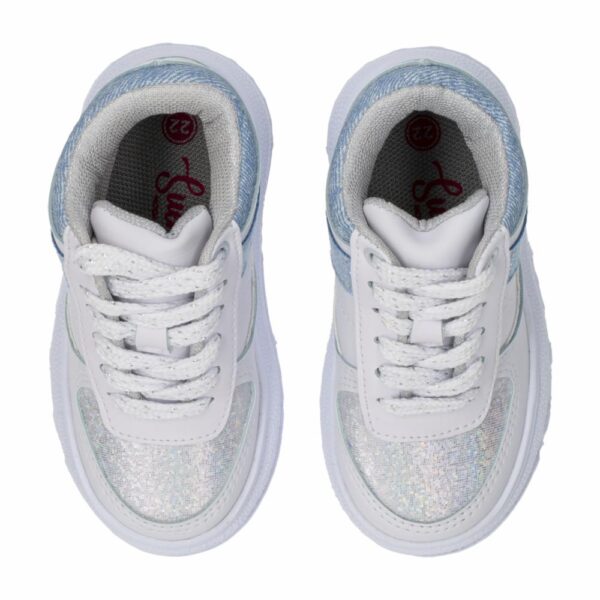Zapato Botín Sport Blanco SUEÑOS - Imagen 2
