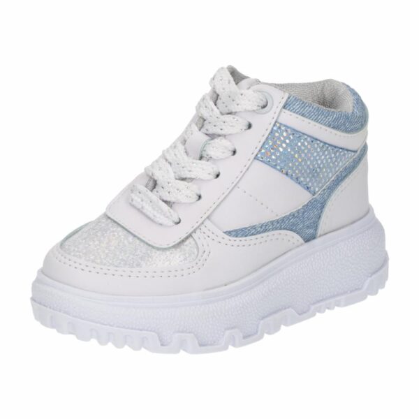 Zapato Botín Sport Blanco SUEÑOS - Imagen 5