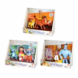 Figuras De Disney MATTEL Surtido