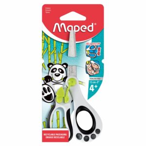 Tijeras Escolar MAPED Koopy