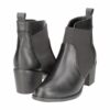 Botín Elastico Taco 5 1/2 Cm Negro OTUS - Imagen 7