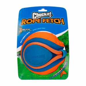 Juguete Para Gatos Con Cuerda Chuckit DOK Unidad