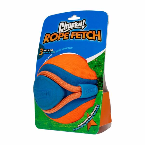 Juguete Para Gatos Con Cuerda Chuckit DOK Unidad - Imagen 2