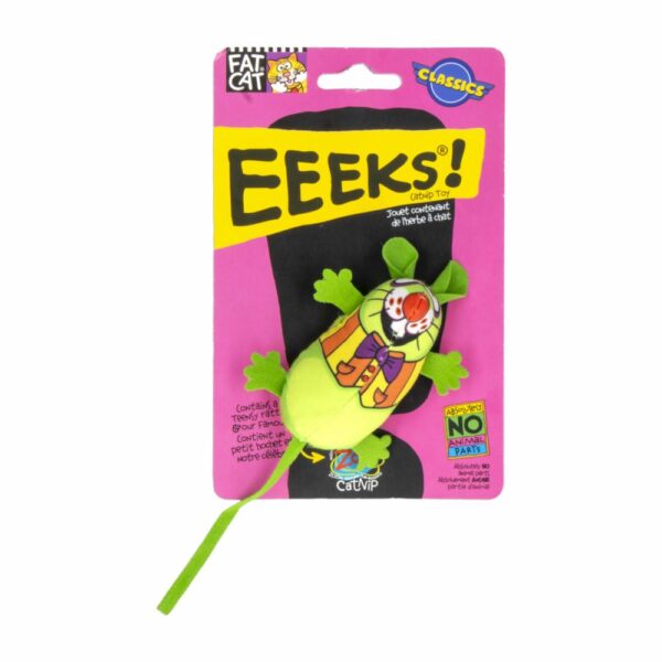 Juguete Para Gatos Con Forma De Ratón DOK Unidad