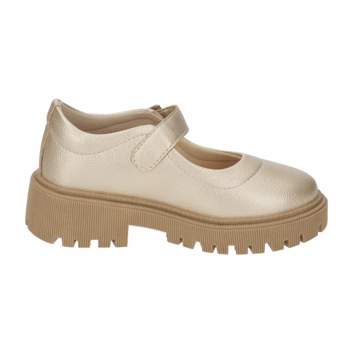 Zapato Mafalda Champagne CRIOS - Imagen 4