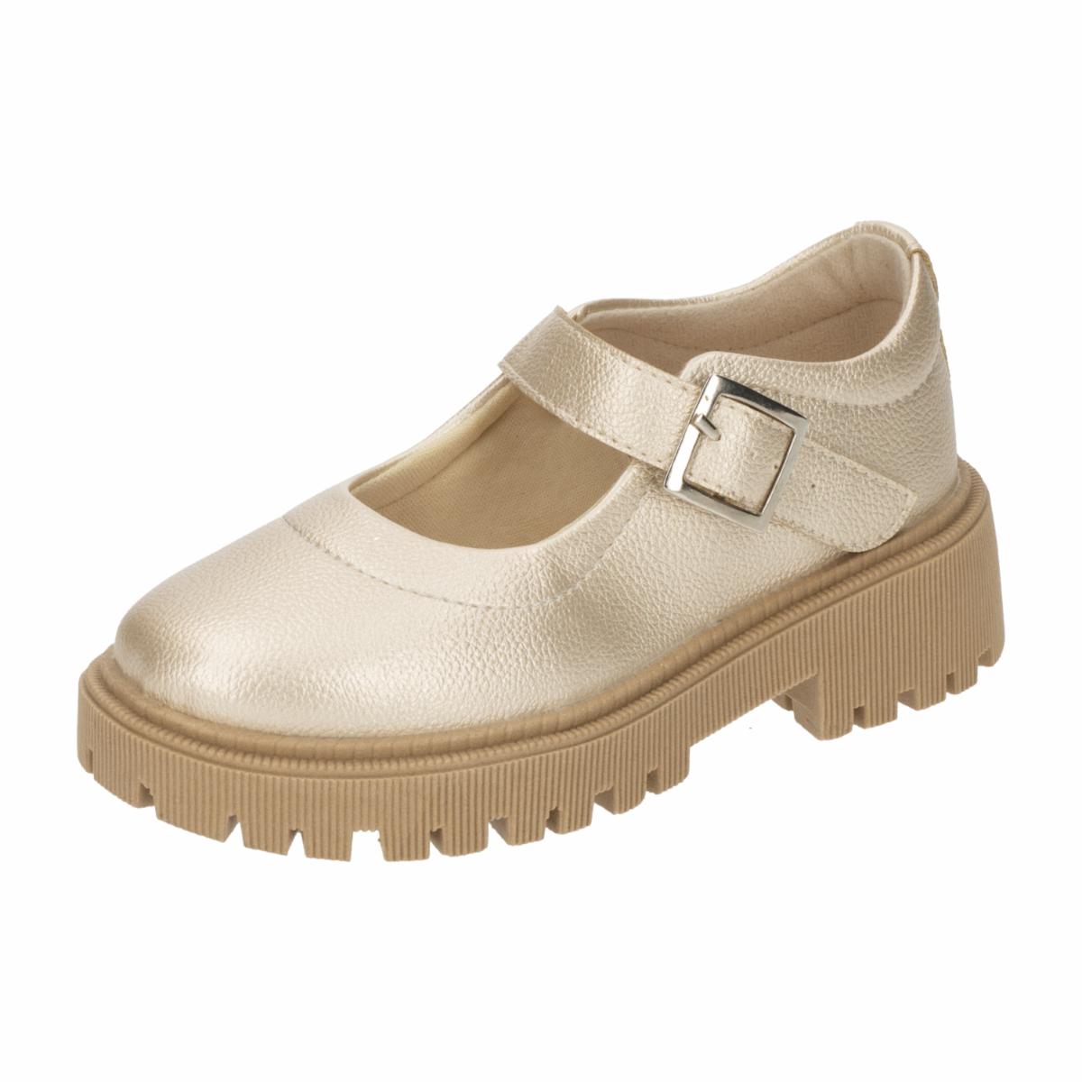 Zapato Mafalda Champagne CRIOS - Imagen 5